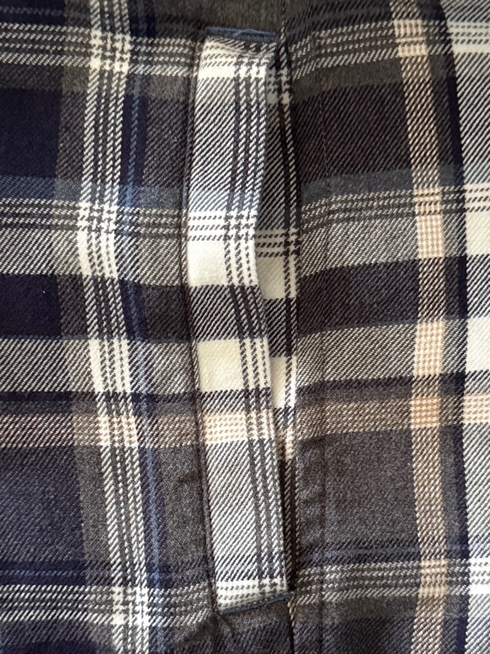 Vineyard Vines 100% Cotton Flannel Plaid Classic Shirt Jacket Size XS - Picture 5 of 6